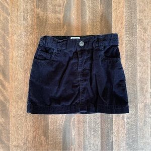 EUC Old Navy Corduroy Skirt